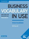 Business Vocabulary in Use: Intermediate Book with Answers - Bill Mascull - 9781316629987