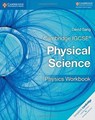 Cambridge IGCSE (R) Physical Science Physics Workbook - David Sang - 9781316633526