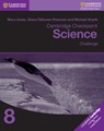 Cambridge Checkpoint Science Challenge Workbook 8 - Mary Jones ; Diane Fellowes-Freeman ; Michael Smyth - 9781316637234