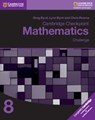 Cambridge Checkpoint Mathematics Challenge Workbook 8 - Greg Byrd ; Lynn Byrd ; Chris Pearce - 9781316637425