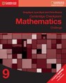 Cambridge Checkpoint Mathematics Challenge Workbook 9 - Greg Byrd ; Lynn Byrd ; Chris Pearce - 9781316637432