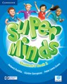 Super Minds Level 1 Student's Book Pan Asia Edition - Puchta Herbert Puchta ; Gerngross Gunter Gerngross ; Lewis-Jones Peter Lewis-Jones - 9781316646410
