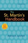 The St. Martin's Handbook with 2016 MLA update - LUNSFORD,  Andrea A. - 9781319120252