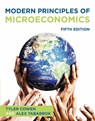 Modern Principles of Microeconomics - COWEN,  Tyler ; Tabarrok, Alex - 9781319384029