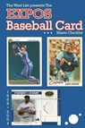 The Expos Baseball Card Master Checklist - Richard Scott - 9781320358057