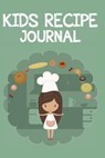 Kid's Recipe Journal - The Blokehead - 9781320674577
