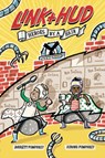 Link + Hud: Heroes by a Hair - Jarrett Pumphrey ; Jerome Pumphrey - 9781324016090