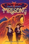 Firesong - Vashti Hardy - 9781324052562