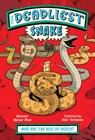 The Deadliest Snake - Eleanor Spicer Rice - 9781324082736