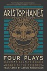 Aristophanes: Four Plays - Aristophanes - 9781324091561