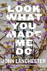 Look What You Made Me Do - John Lanchester - 9781324131342