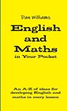 English and Maths in Your Pocket - Dan Williams - 9781326275631