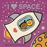 I Love Space - Allison Wortche - 9781328529367