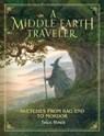 A Middle-Earth Traveler: Sketches from Bag End to Mordor - John Howe - 9781328557513