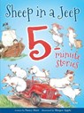 Sheep in a Jeep 5-Minute Stories - Nancy E. Shaw - 9781328566744