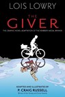The Giver Graphic Novel - Lois Lowry - 9781328575487