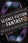 The Best American Science Fiction And Fantasy 2020 - John Joseph Adams ; Diana Gabaldon - 9781328613103