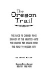 The Oregon Trail 4-Book Digital Collection - Jesse Wiley - 9781328619600