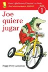 Joe quiere jugar - Peggy Perry Anderson - 9781328694423