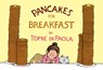 Pancakes for Breakfast - Tomie dePaola - 9781328710604