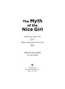 The Myth Of The Nice Girl - Fran Hauser - 9781328832979
