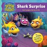 Splash and Bubbles: Shark Surprise with sticker play scene - The Jim Henson Company - 9781328852809