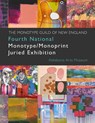 4th National Monotype/Monoprint Juried Exhibition - Daniel Embree ; Andrew Stevens - 9781329979871