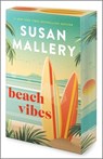 Beach Vibes: A Beach Read Romance Novel - Susan Mallery - 9781335001245
