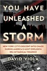 You Have Unleashed a Storm: New York City's Descent Into Chaos During America's Most Explosive Era of Radical Violence - David Viola - 9781335013842