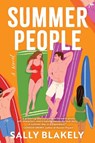 Summer People - Sally Blakely - 9781335014252