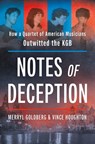 Notes of Deception - Merryl Goldberg ; Vince Houghton - 9781335016348