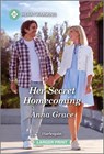 Her Secret Homecoming - Anna Grace - 9781335051455