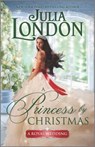 A Princess by Christmas - LONDON,  Julia - 9781335080615