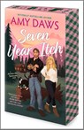 Seven Year Itch - Amy Daws - 9781335081612