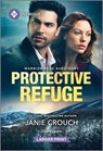Protective Refuge - Janie Crouch - 9781335082503
