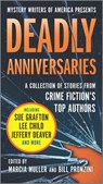 Deadly Anniversaries: Mystery Writers of America's 75th Anniversary Anthology - Marcia Muller - 9781335149985