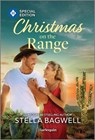 Christmas on the Range - Stella Bagwell - 9781335180124