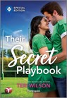 Their Secret Playbook - Teri Wilson - 9781335180377