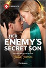 Her Enemy's Secret Son - Julia James - 9781335213747