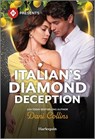 Italian's Diamond Deception - Dani Collins - 9781335213860