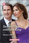 Secret Fling with the King - Susan Meier - 9781335216335