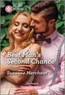 Best Man's Second Chance - Suzanne Merchant - 9781335216366