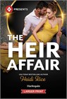 The Heir Affair - Heidi Rice - 9781335219107
