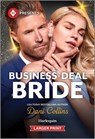 Business-Deal Bride - Dani Collins - 9781335219596
