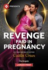 Revenge Paid in Pregnancy - Caitlin Crews - 9781335219893