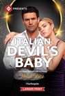 Italian Devil's Baby - Heidi Rice - 9781335219916