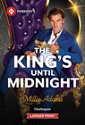 The King's Until Midnight - Millie Adams - 9781335219923