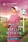Courting the Amish Widow: An Uplifting Inspirational Romance - Emma Miller - 9781335230553