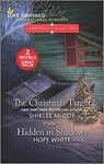 CHRISTMAS TARGET & HIDDEN IN SHADOWS - SHIRLEE MCCOY - 9781335424969