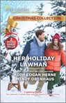 Her Holiday Lawman - HERNE,  Ruth Logan - 9781335429940
